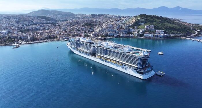 Princess Cruises Sailing Five Ships to Europe 2026 – LA LIDO LOCA