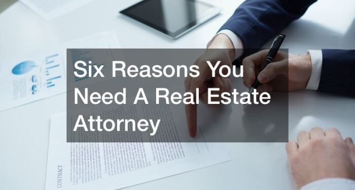 Why You Need a Real Estate Attorney 🏡 1. Ensures contracts protect your ...
