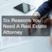 Why You Need a Real Estate Attorney 🏡 1. Ensures contracts protect your ...