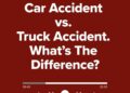 Car Accident vs. Truck Accident. What’s The Difference? – Car Accident ...