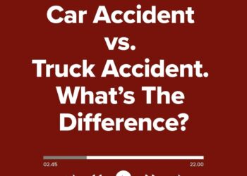 Car Accident vs. Truck Accident. What’s The Difference? – Car Accident ...
