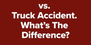 Car Accident vs. Truck Accident. What’s The Difference? – Car Accident ...
