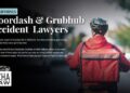Doordash Accident Attorney in Los Angeles | Alex Cha Law
