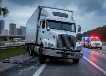 Case Study Analysis: Litigating Distracted Truck Driver Accidents in ...