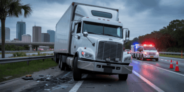 Case Study Analysis: Litigating Distracted Truck Driver Accidents in ...
