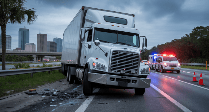 Case Study Analysis: Litigating Distracted Truck Driver Accidents in ...
