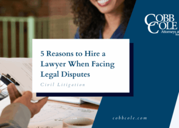 5 Reasons to Hire a Lawyer When Facing Legal Disputes %%page%%