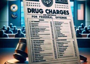 What is the minimum sentence for drug trafficking in the US? - Nakase ...