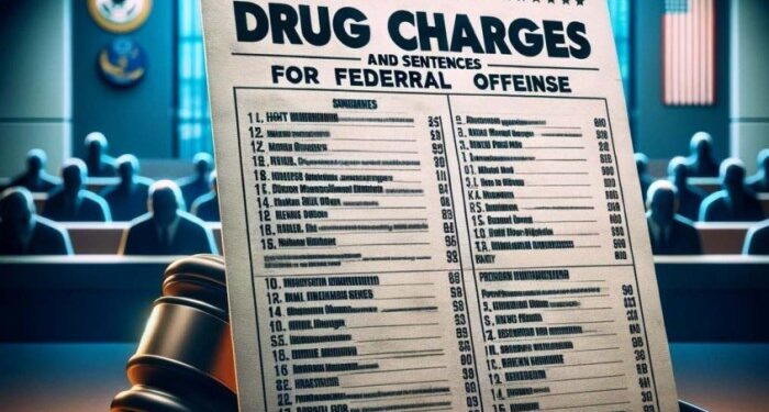 What is the minimum sentence for drug trafficking in the US? - Nakase ...