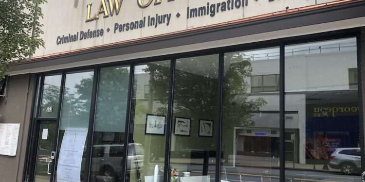 Personal Injury Attorney New York City, NY - Manhattan, NY - White ...